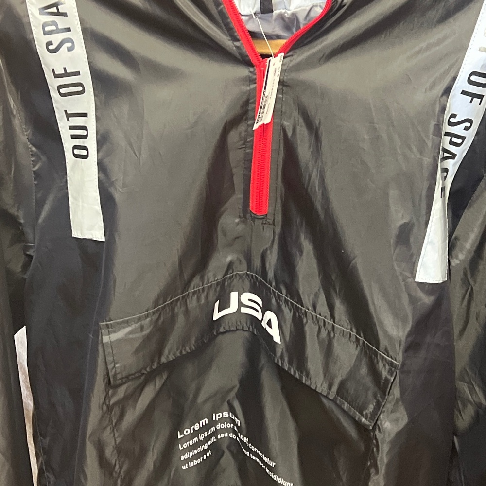 Active sportswear jacket USA